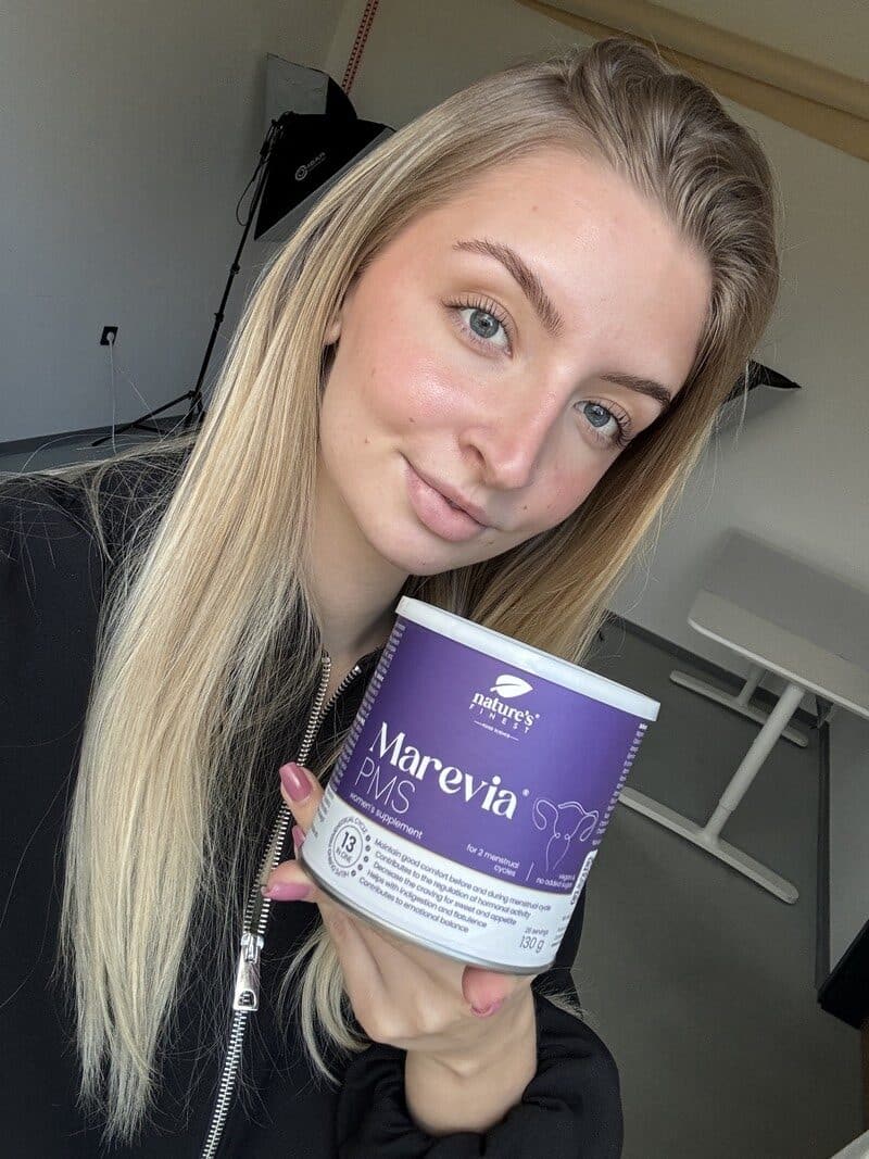 Produkt Marevia