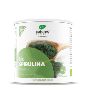 Spirulina prášek Bio 100g