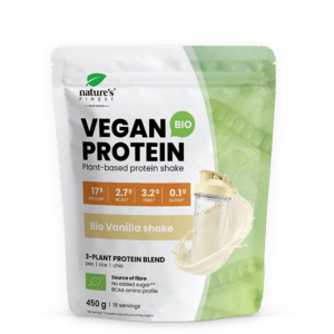 Bio Vegan Protein Vanilla