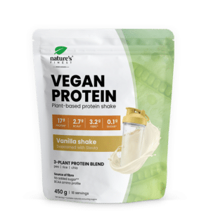 Vegan Protein Vanilka
