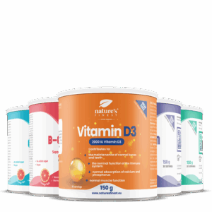 Balíček vitamínů a minerálů