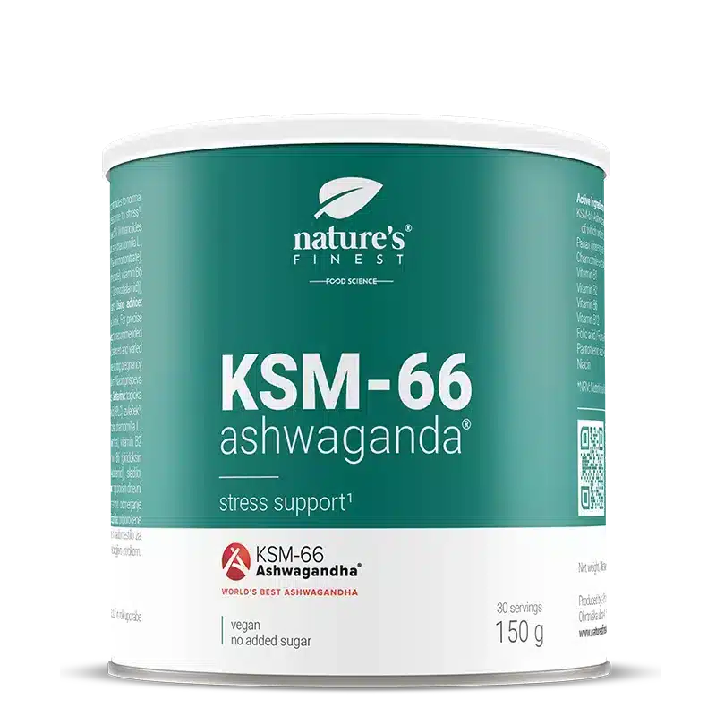 Ashwagandha Ksm 66 Das Geheimnis Fur Innere Ruhe Und Gesteigerte Leistungsfahigkeit