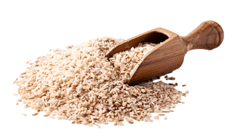 Psyllium slupka