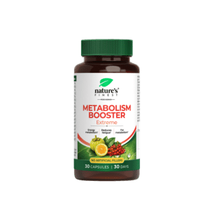 Metabolism Booster Extreme 30 kapslí