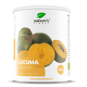 Lucuma prášek Bio