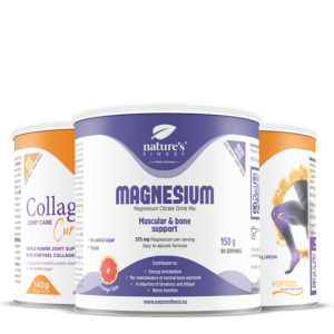 2x Curcumin JointCare + Magnesium balíček