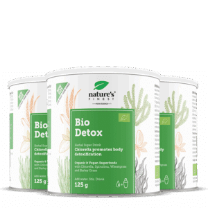 Bio DETOX mix balíček